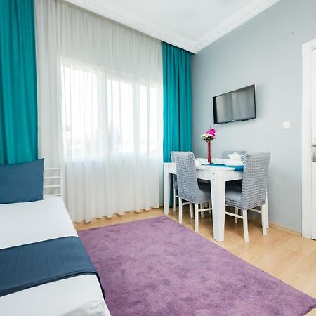 Istanbul House Aparthotel Exterior photo