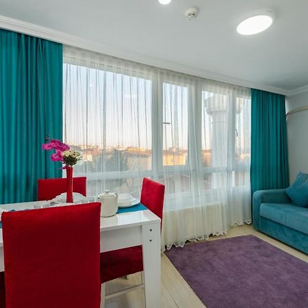 Istanbul House Aparthotel Exterior photo
