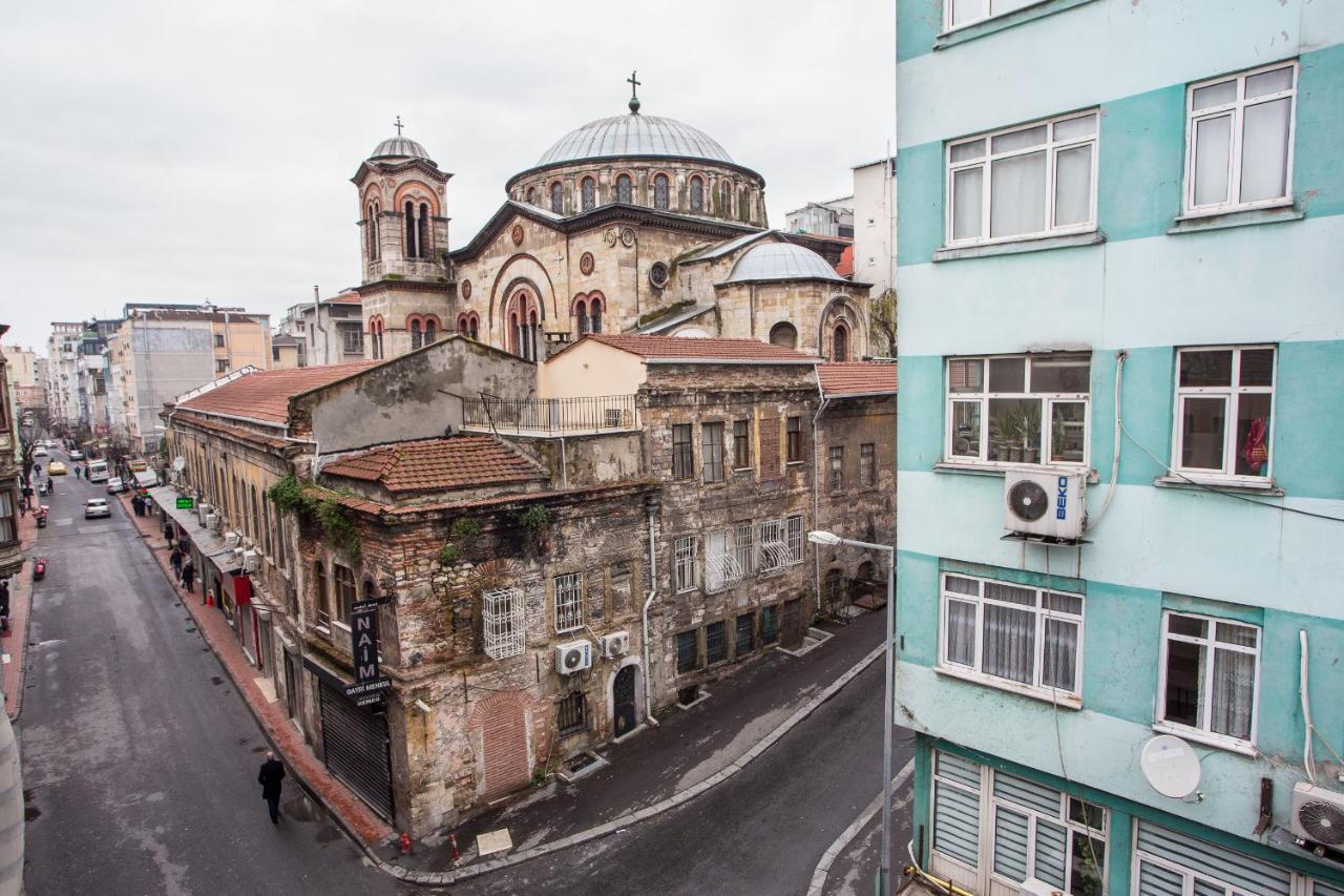 Istanbul House Aparthotel Exterior photo