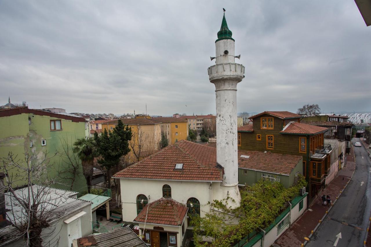 Istanbul House Aparthotel Exterior photo