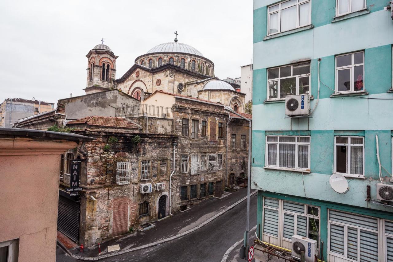 Istanbul House Aparthotel Exterior photo