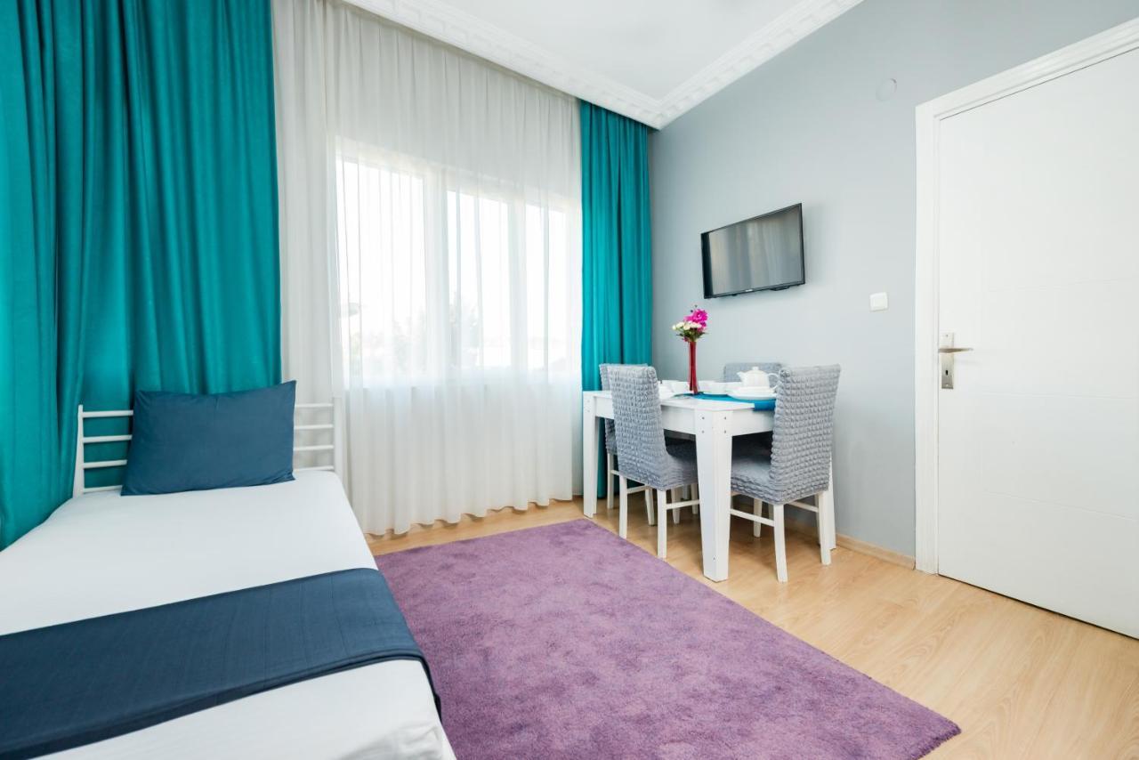 Istanbul House Aparthotel Exterior photo