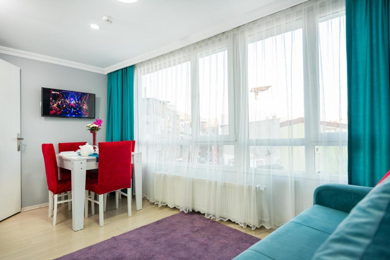 Istanbul House Aparthotel Exterior photo
