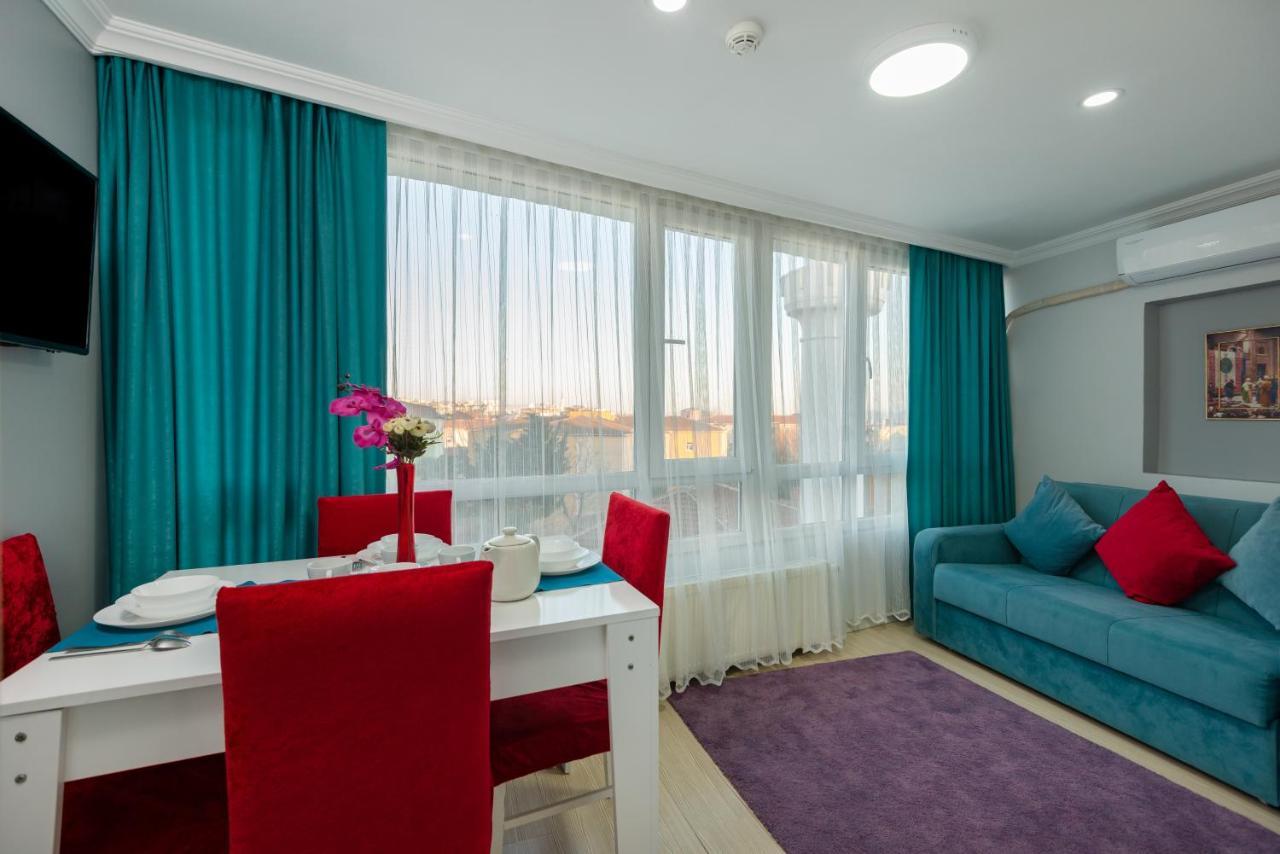 Istanbul House Aparthotel Exterior photo