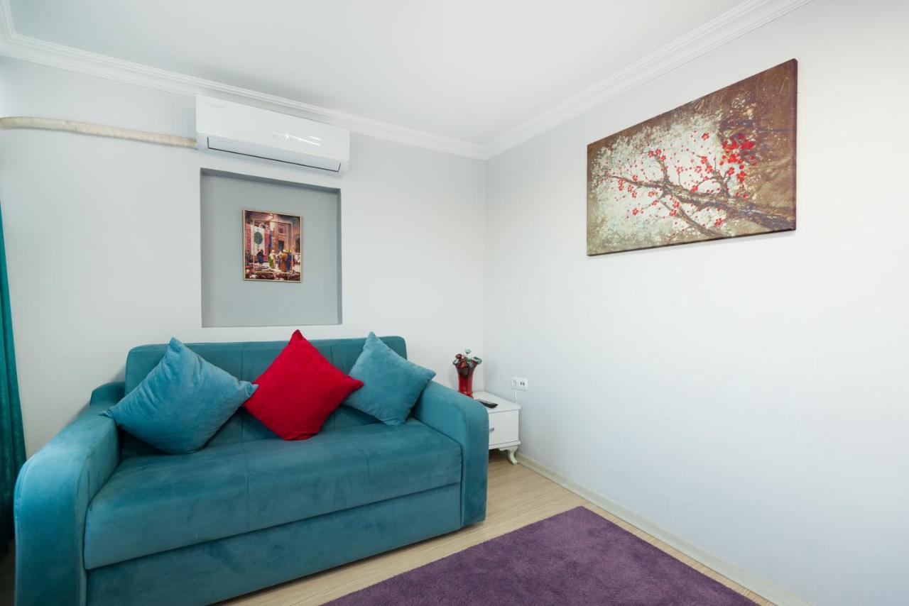 Istanbul House Aparthotel Exterior photo