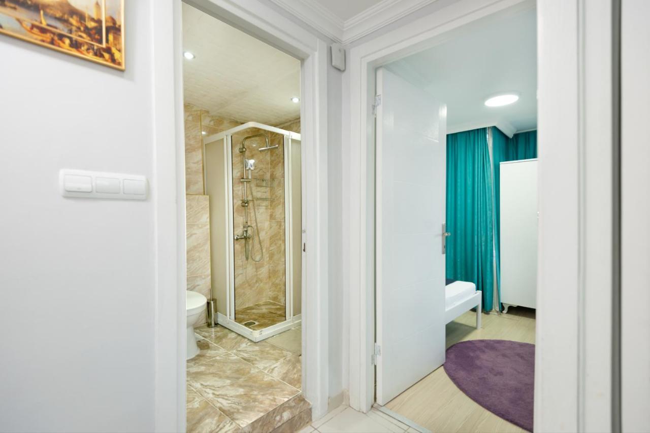 Istanbul House Aparthotel Exterior photo