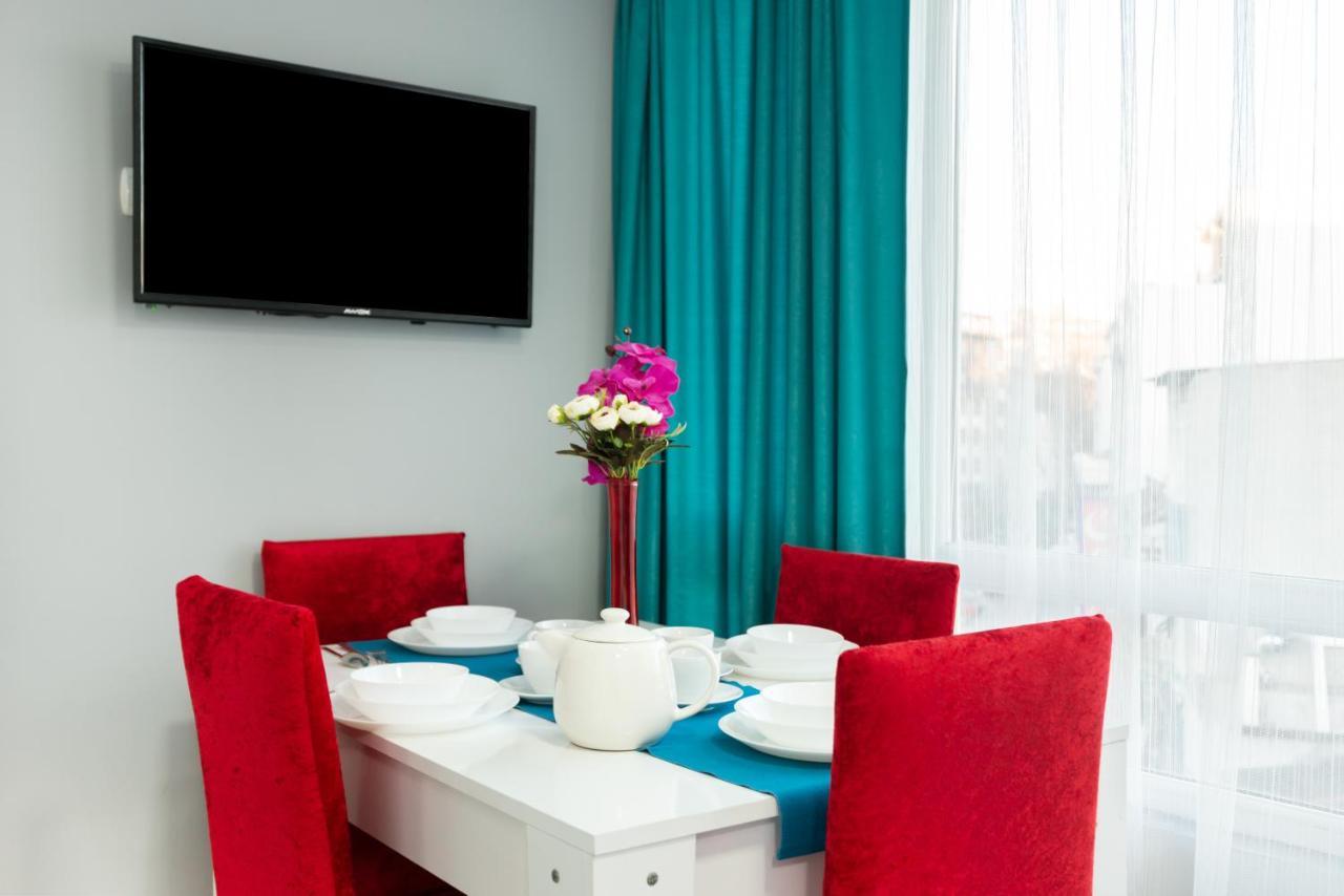 Istanbul House Aparthotel Exterior photo