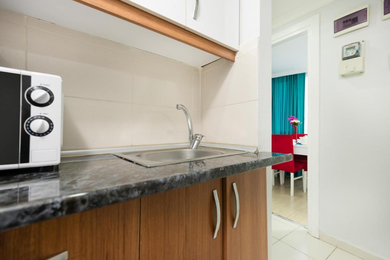 Istanbul House Aparthotel Exterior photo