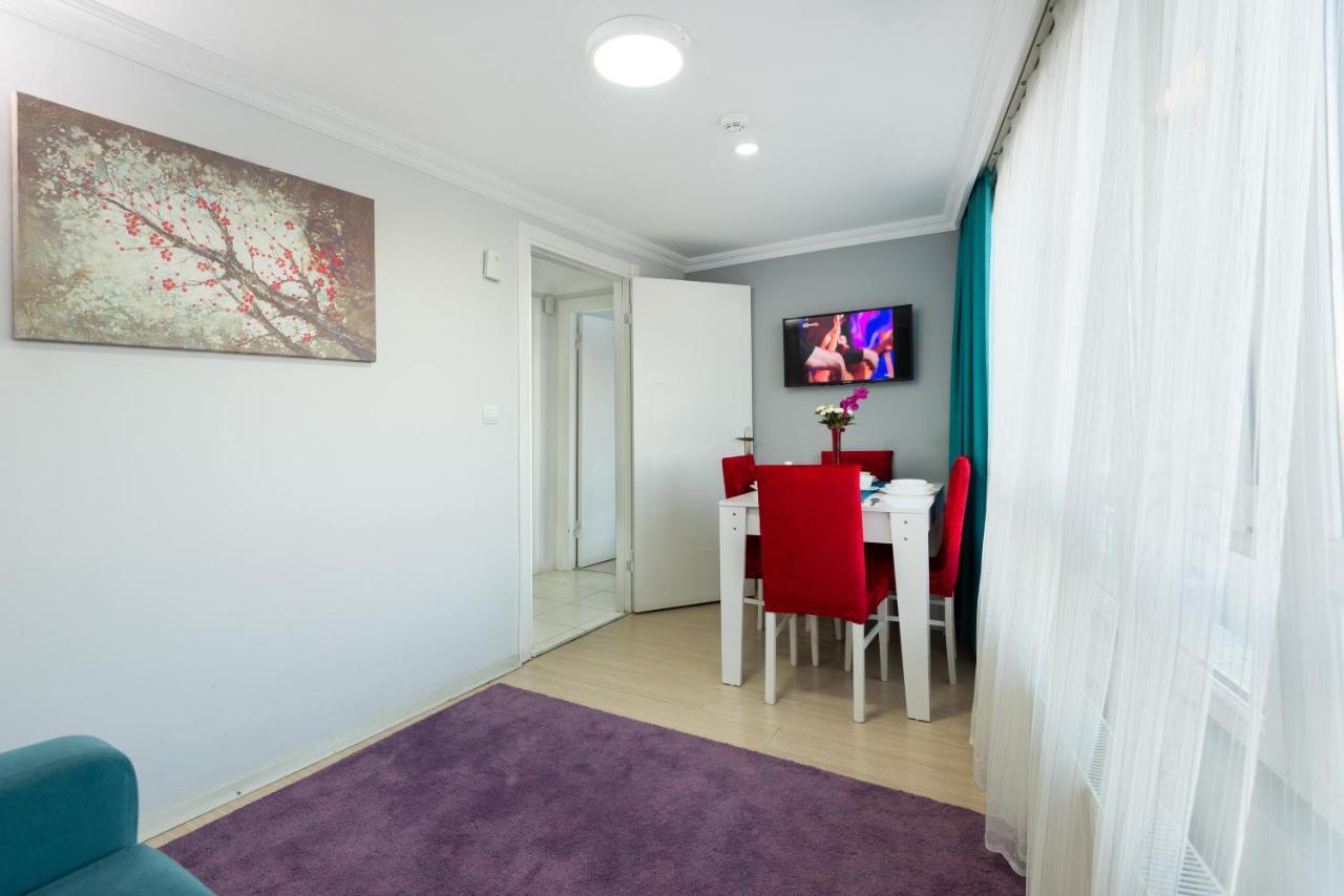 Istanbul House Aparthotel Exterior photo
