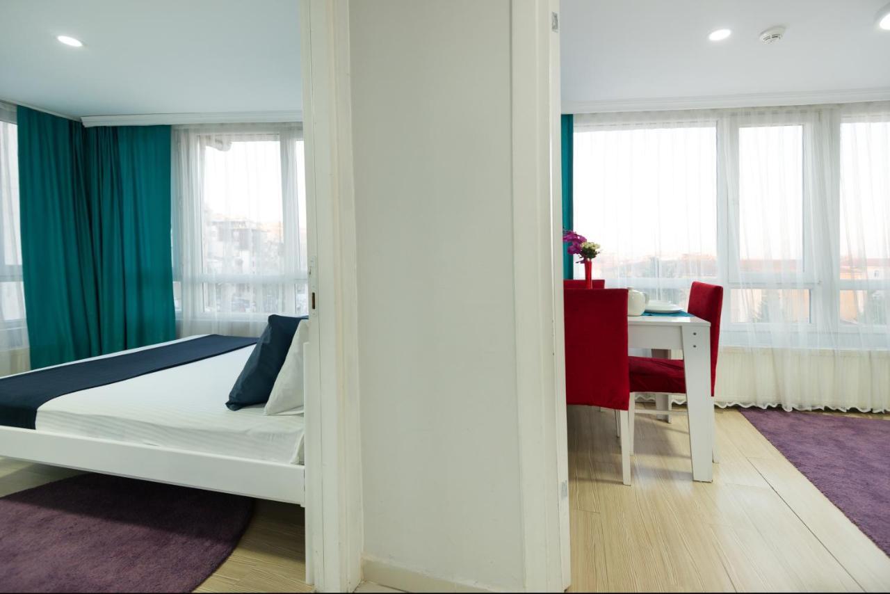 Istanbul House Aparthotel Exterior photo