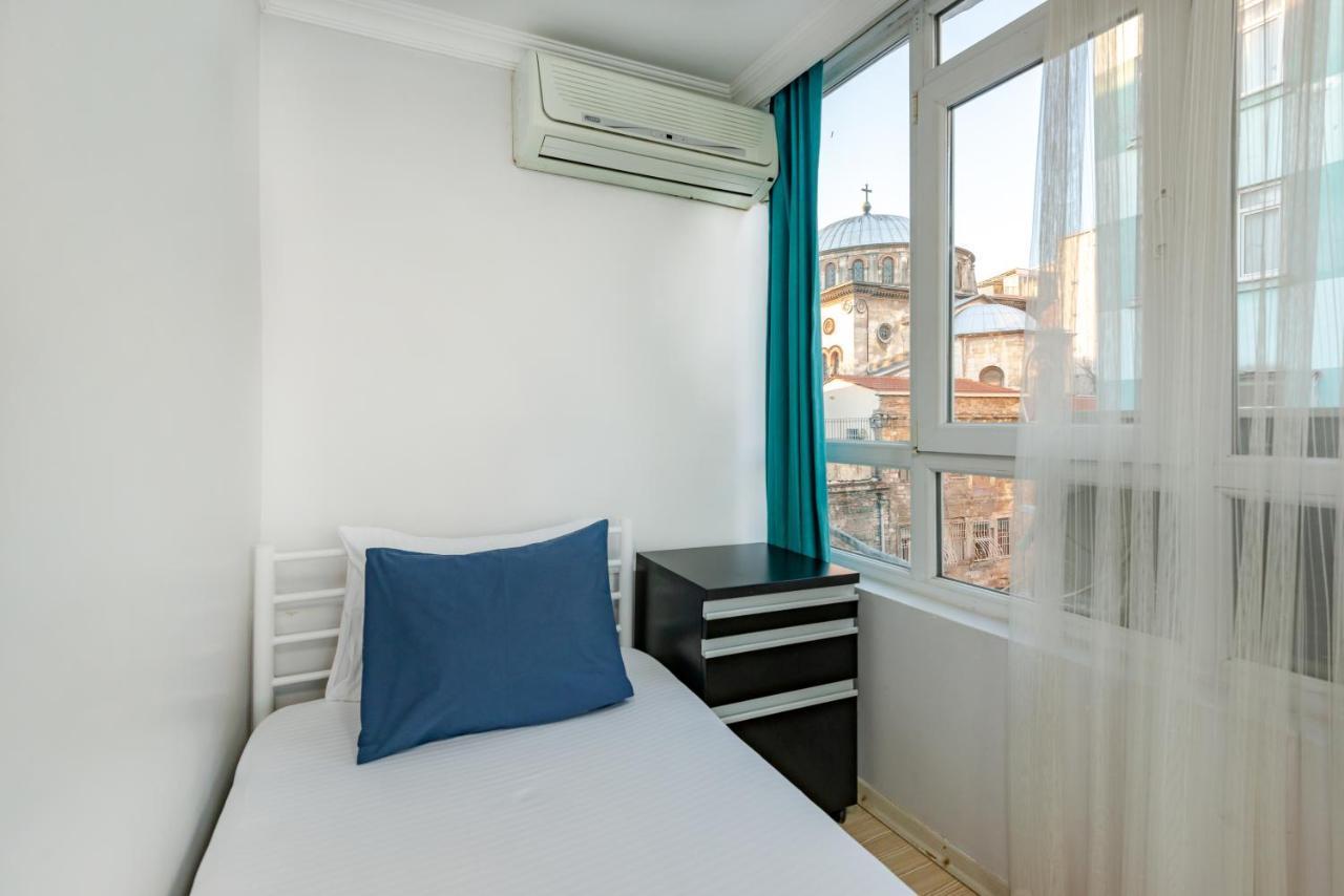 Istanbul House Aparthotel Exterior photo