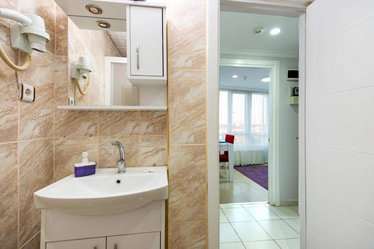 Istanbul House Aparthotel Exterior photo