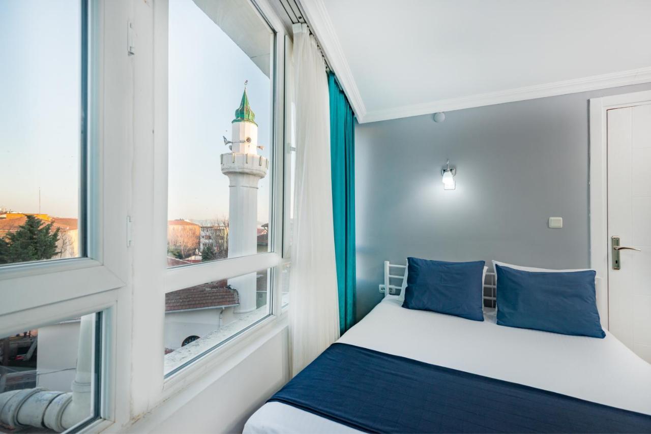 Istanbul House Aparthotel Exterior photo
