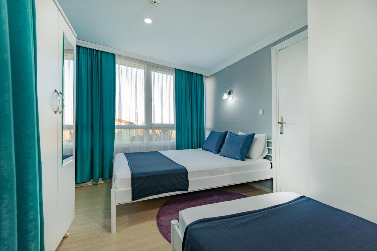 Istanbul House Aparthotel Exterior photo