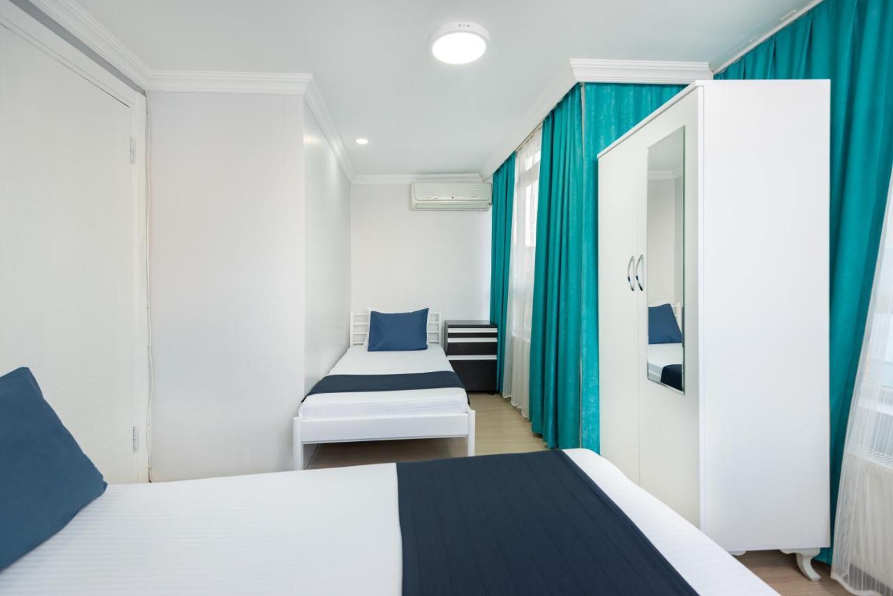Istanbul House Aparthotel Exterior photo