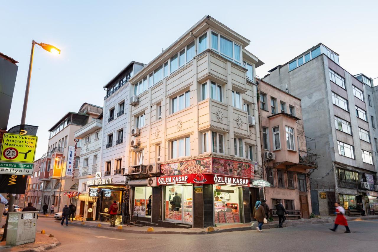Istanbul House Aparthotel Exterior photo