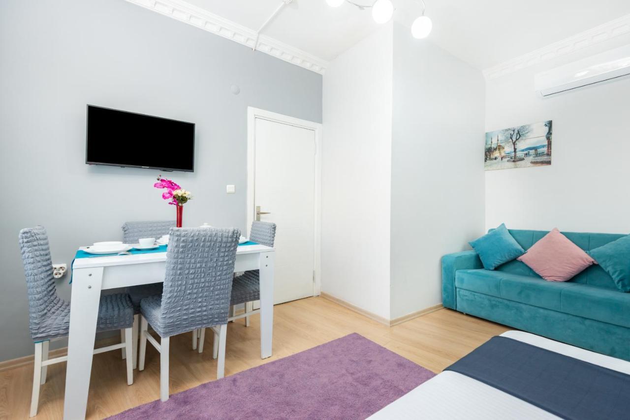 Istanbul House Aparthotel Exterior photo