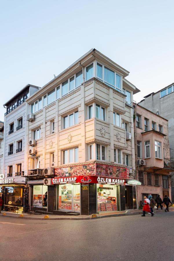 Istanbul House Aparthotel Exterior photo