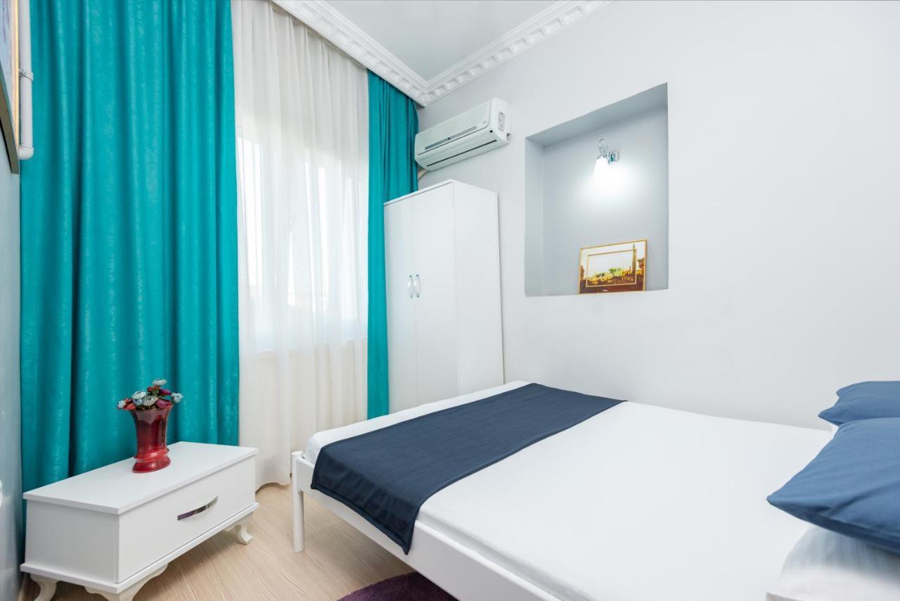 Istanbul House Aparthotel Exterior photo
