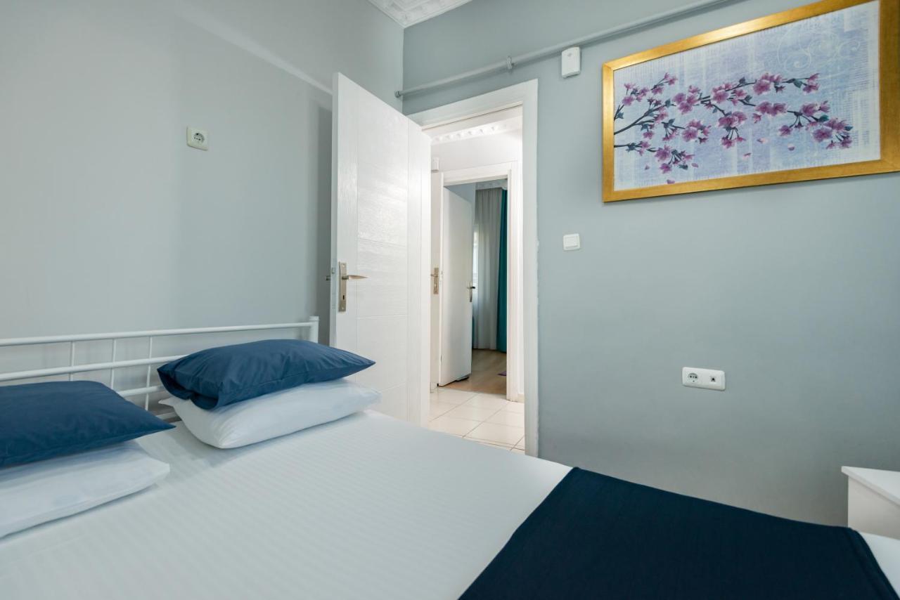 Istanbul House Aparthotel Exterior photo